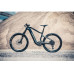 Велосипед  HAIBIKE XDURO AllTrail 6.0 Carbon FLYON i630Wh 12 s. GX Eagle 27.5", рама L, серо-черно-коричневый, 2020 (арт 4541000950) - фото №2